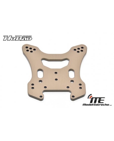HOBAO MARIPOSA AMORTIGUADOR TRASERO VS NITRO Y ECO