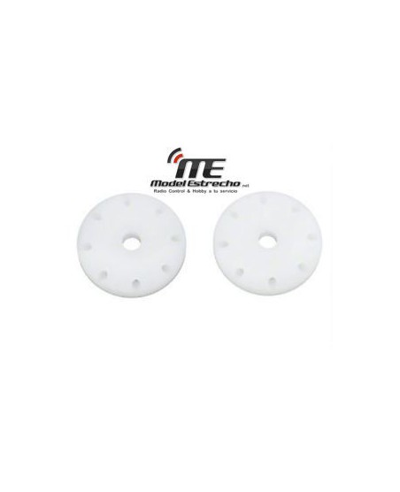 KYOSHO PISTONES AMORTIGUADORES 8x1,2mm MP9