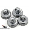 HOBAO TAPONES CNC AMORTIGUADOR HYPER 9 Y VS NITRO Y ECO