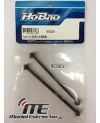 HOBAO PALIERES CENTRALES 3,4x100,9mm 4x107mm VS NITRO Y ECO