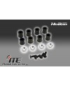 HOBAO TAPONES CNC AMORTIGUADOR HYPER 9 Y VS NITRO Y ECO
