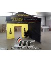 CARPA METAL LUBE 3X3