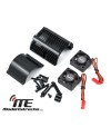 VENTILADOR MAS DISIPADOR DE CALOR PARA MOTORES 40.8mm 