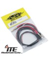 CABLE CARGA BATERIA 2S 4mm y 5mm CON BALANCEO