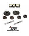 TLR  CORONA 8IGHT-E PLASTICO 45T