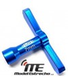 LLAVE RUEDAS YEAH RACING 7mm