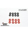 HOBAO TORRETAS PARA AMORTIGUADOR  TAPON CNC  20mm