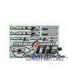 MUGEN MBX 7 ECO PEGATINAS 