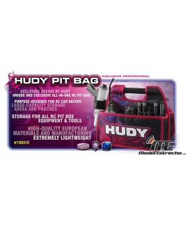 PIT BAG COMPACT HUDY