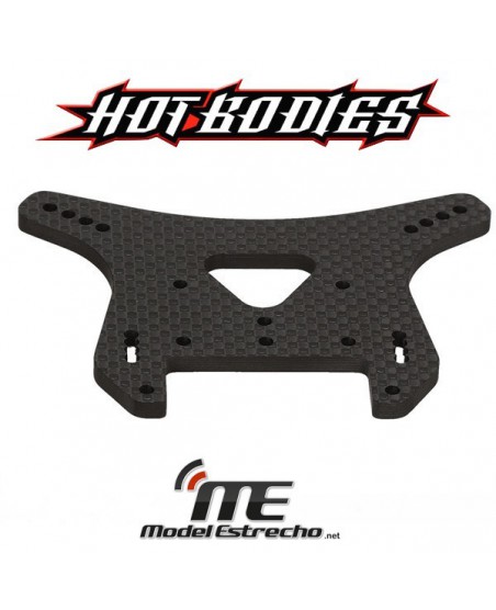 HOT BODIES MARIPOSA TRASERA CARBONO CORTA