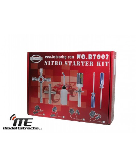 KIT NITRO STARTE