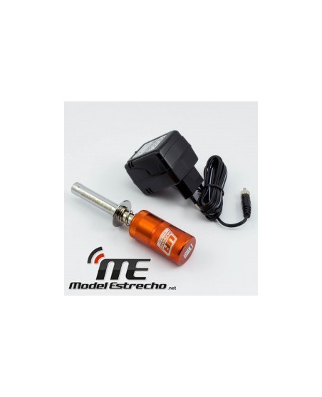 CHISPOMETRO + CARGADOR CON BATERIA 1800 MAH