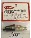 KYOSHO CASQUILLO SEPARADOR AMORTIGUADORES MP9 (4P.)