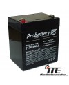 BATERIA DE PLOMO 12 V. 5 Amperios