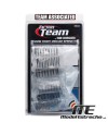 12 MM FRONT MEDIUM SPRING KIT 3 PAIR B5 B6