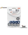 AGAMA ANILLOS SOPORTE DIFERENCIAL A215 EN ALUMINIO
