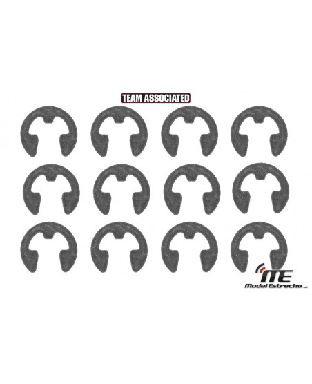 B5 Y B5M 1/8" E-CLIPS