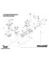 TRAXXAS PROPELLER SHAFT/FLEX CABLE