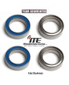 RODAMIENTO ASSOCIATED 10x15x4mm  4pcs 