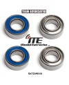 RODAMIENTO ASSOCIATED 5x10x4mm  4pcs 