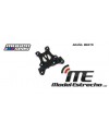 TAPA Y BANCADA PLASTICO CENTRAL MUGEN MBX 7 ECO
