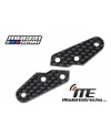 PIEZAS CARBONO MANGUETAS DELANTERA MUGEN MBX7R