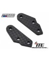 PIEZAS CARBONO MANGUETAS DELANTERA MUGEN MBX7R