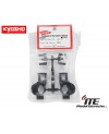 PORTA MANGUETA SOPORTE DELANTEROS INFERNO MP9 KYOSHO