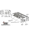 FUENTE DE ALIMENTACIÓN SKYRC 230W 30A