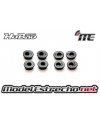 CASQUILLOS CONVERGENCIA AJUSTABLES HYPER VS HOBAO NITRO Y ECO