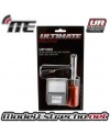 CHISPOMETRO ULTIMATE + CARGADOR CON BATERIA 1800 MAH