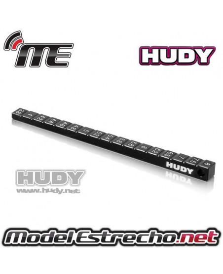 HUDY GALGA MEDICIÓN DE 0 A 15 mm PLANA