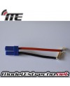 ADAPTADOR EC5 HEMBRA A BANANA 5 mm ME0099