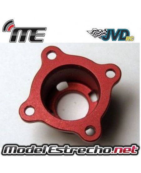 TAPA EMBRAGUE JVD