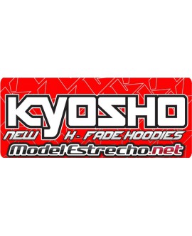 SOPORTE DE SUSPENSION POSTERIOR DEL/SUP KYOSHO MP9