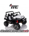 BUGGY RSX 24V. BLANCO