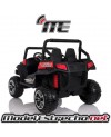 BUGGY RSX 24V. AZUL
