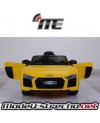 AUDI R8 SPYDER AMARILLO
