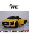 AUDI R8 SPYDER AMARILLO