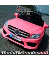 MERCEDES XM ROSA