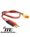 CABLE CARGA BANANA 4mm A XT90