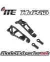 CONECTOR XT90 5 MACHO Y 5 HEMBRA (10u.) H92002