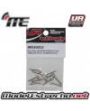TORNILLOS M3x12mm CILINDRICO (10U.)