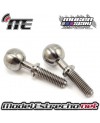 MARIPOSA TRASERA CARBONO MUGEN MBX7/7R 