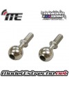 MARIPOSA TRASERA CARBONO MUGEN MBX7/7R 