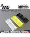 ALERON AMARILLO DOWN FORCE MUGEN MBX7/7R