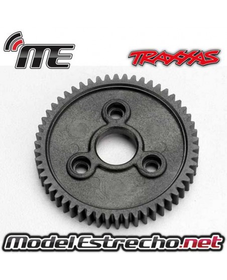 CORONA CENTRAL SPUR GEAR, 54-tooth (0.8 metric pitch, compatible with 32-pitch)