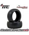 SCHUMACHER SPIRAL 1/8  - YELLOW DESPEGADAS