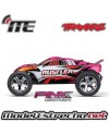 TRAXXAS RUSTLER RTR 2,4 Ghz PINK EDITION