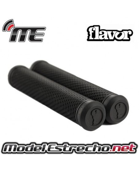 FLAVOR AWAKENING PUÑOS SCOOTER NEGRO